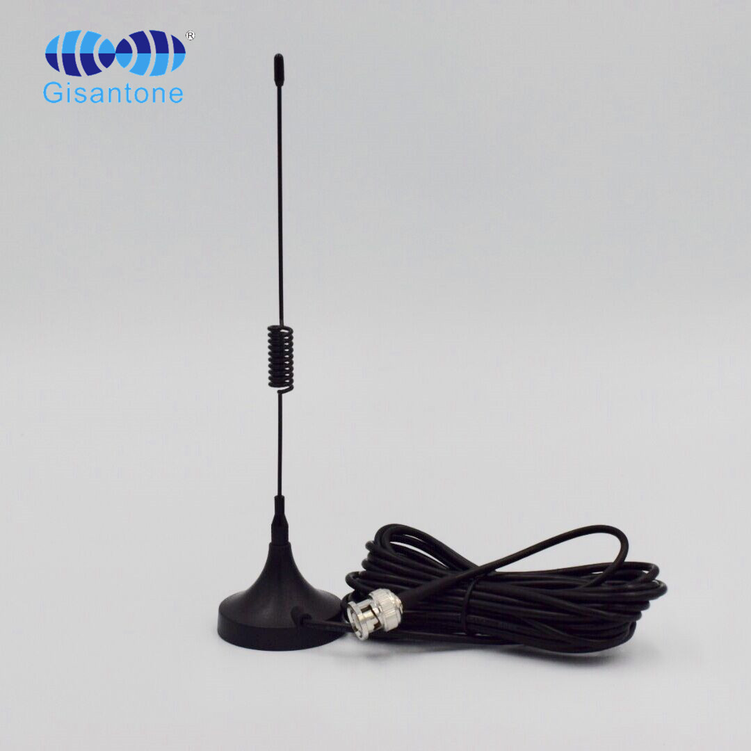  806-960MHz 3DBi 室內(nèi)全向吸盤(pán)天線