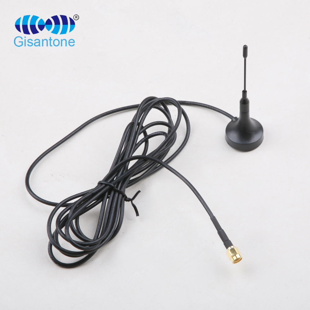 870-960/1710-1880MHz 3DBi 室內(nèi)吸盤(pán)天線